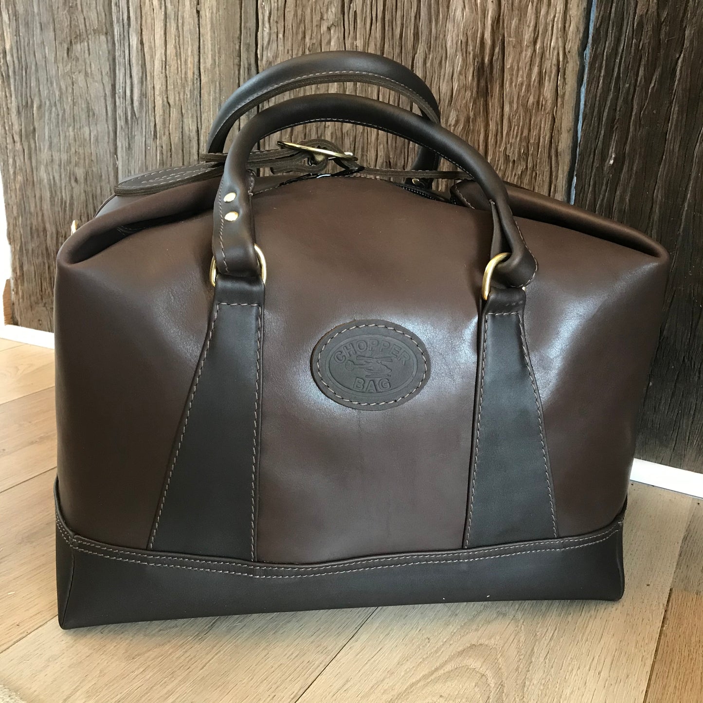 Chopper Bag - SMALL - All Leather