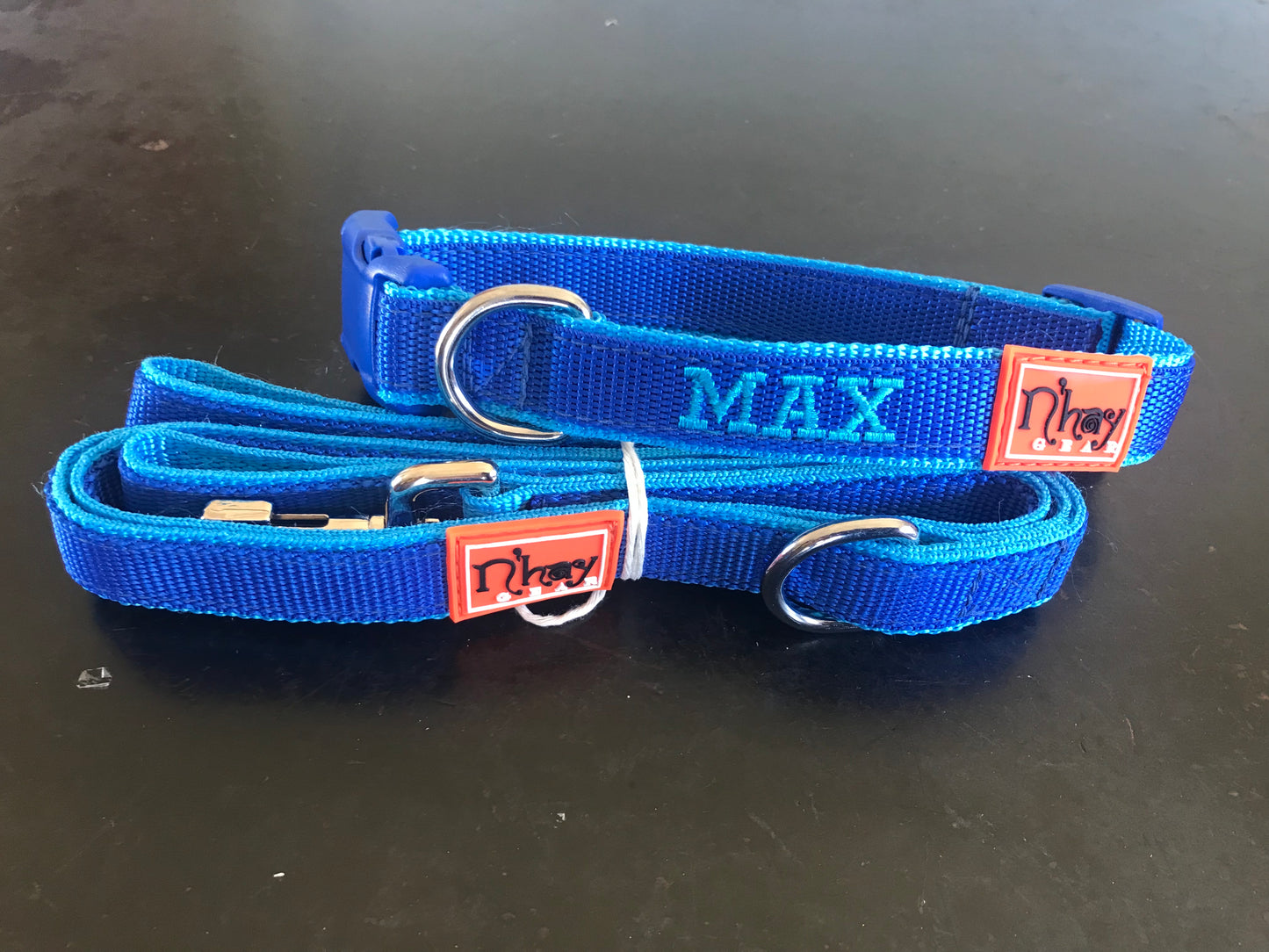 N'hay Gear Dog Collar