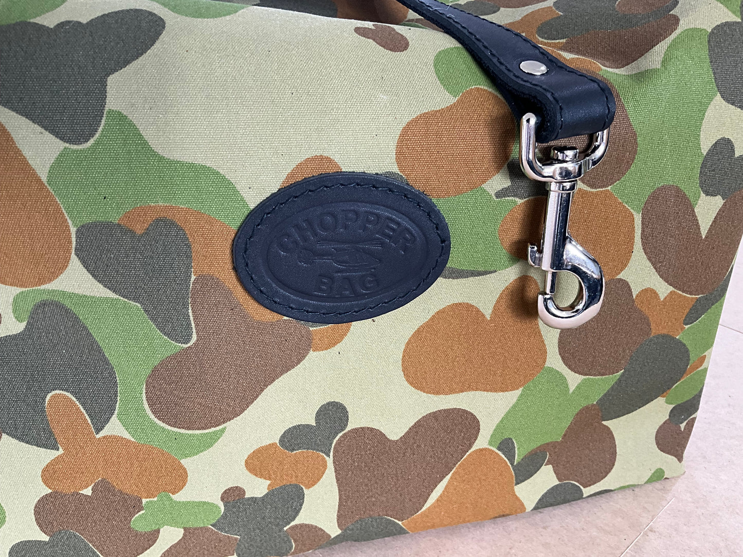 Chopper Bag Product in stock
