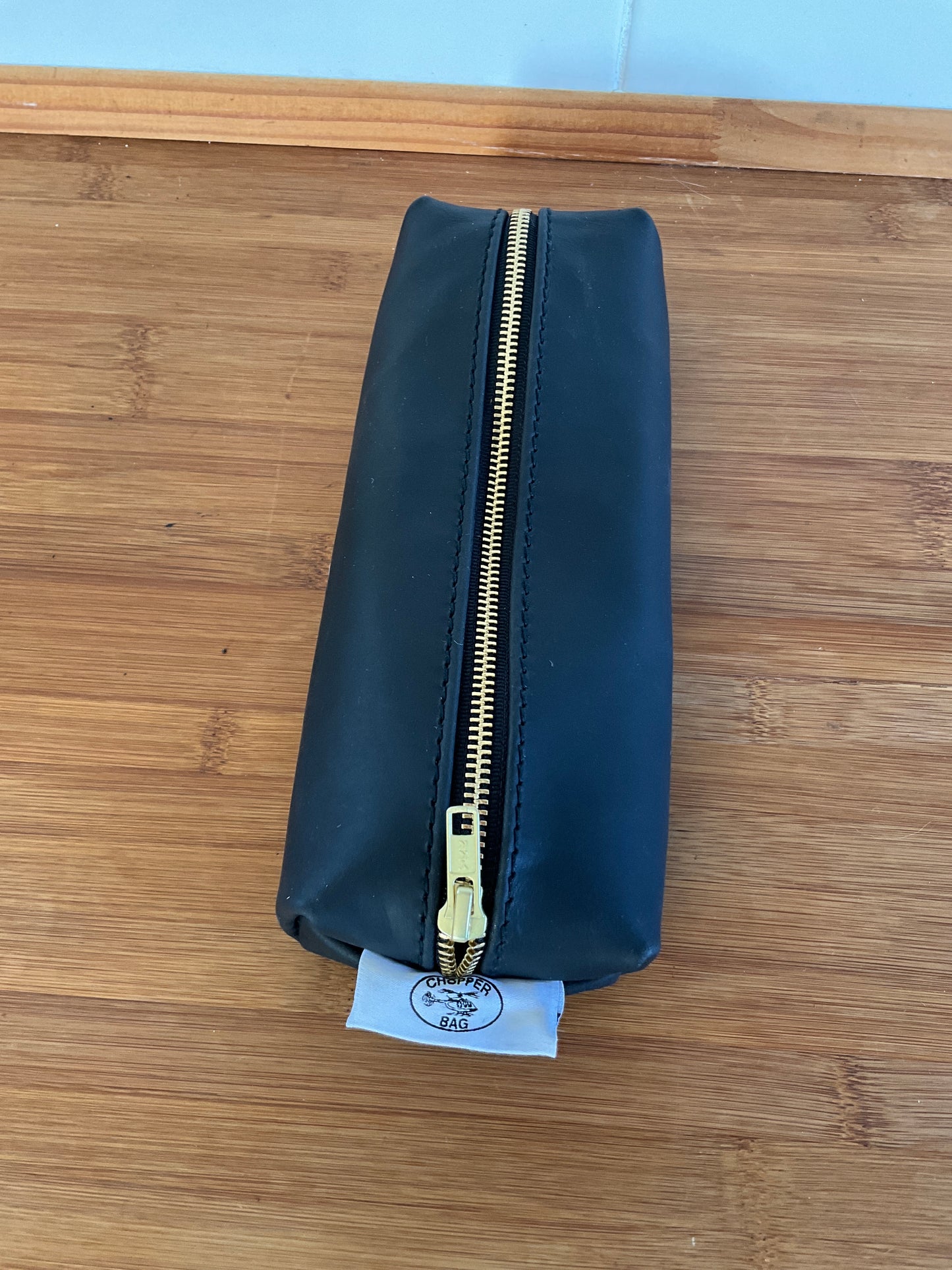 Chopper Bag - Mate Bag - All Leather