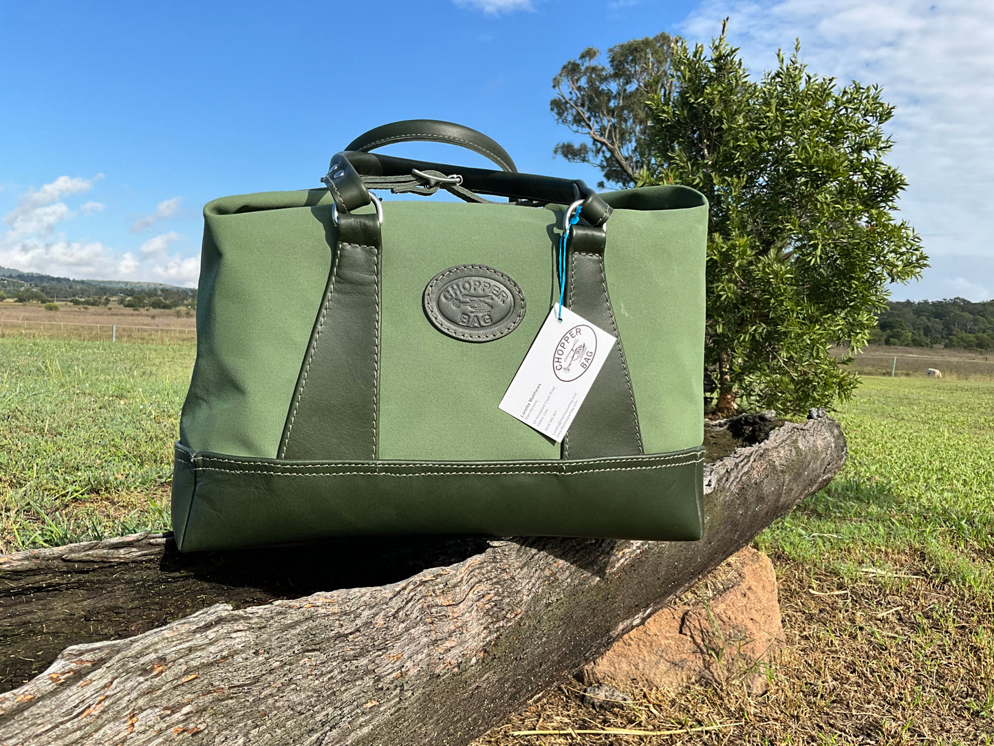 Chopper Bag Product in stock