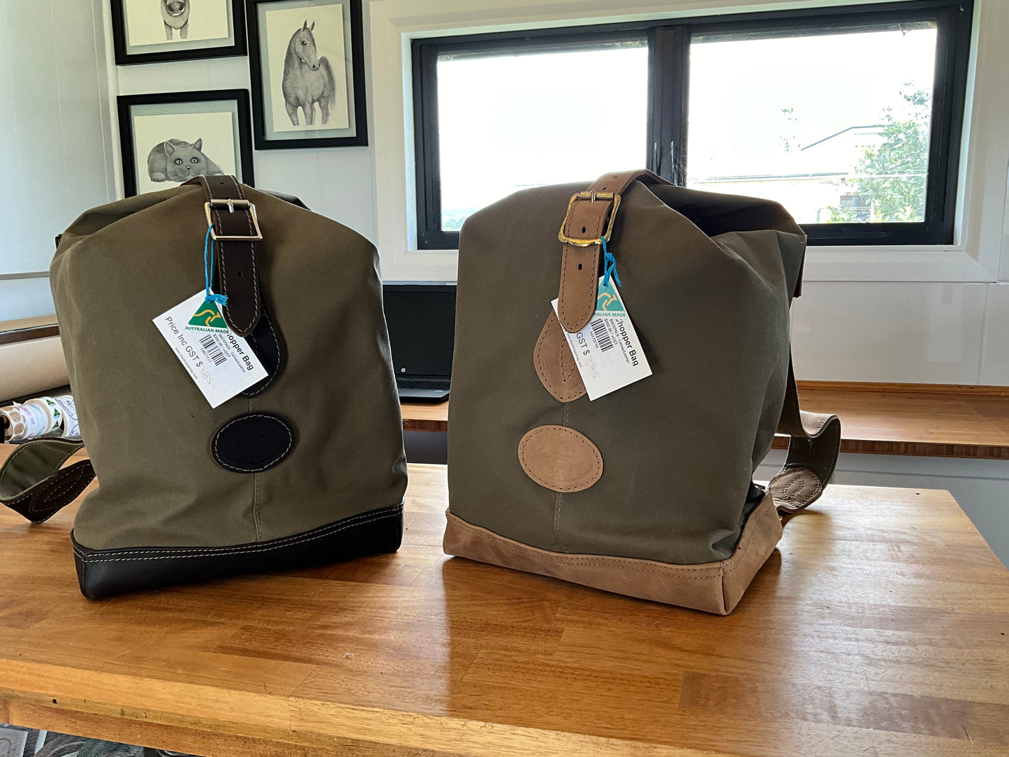 Chopper Bag Product in stock