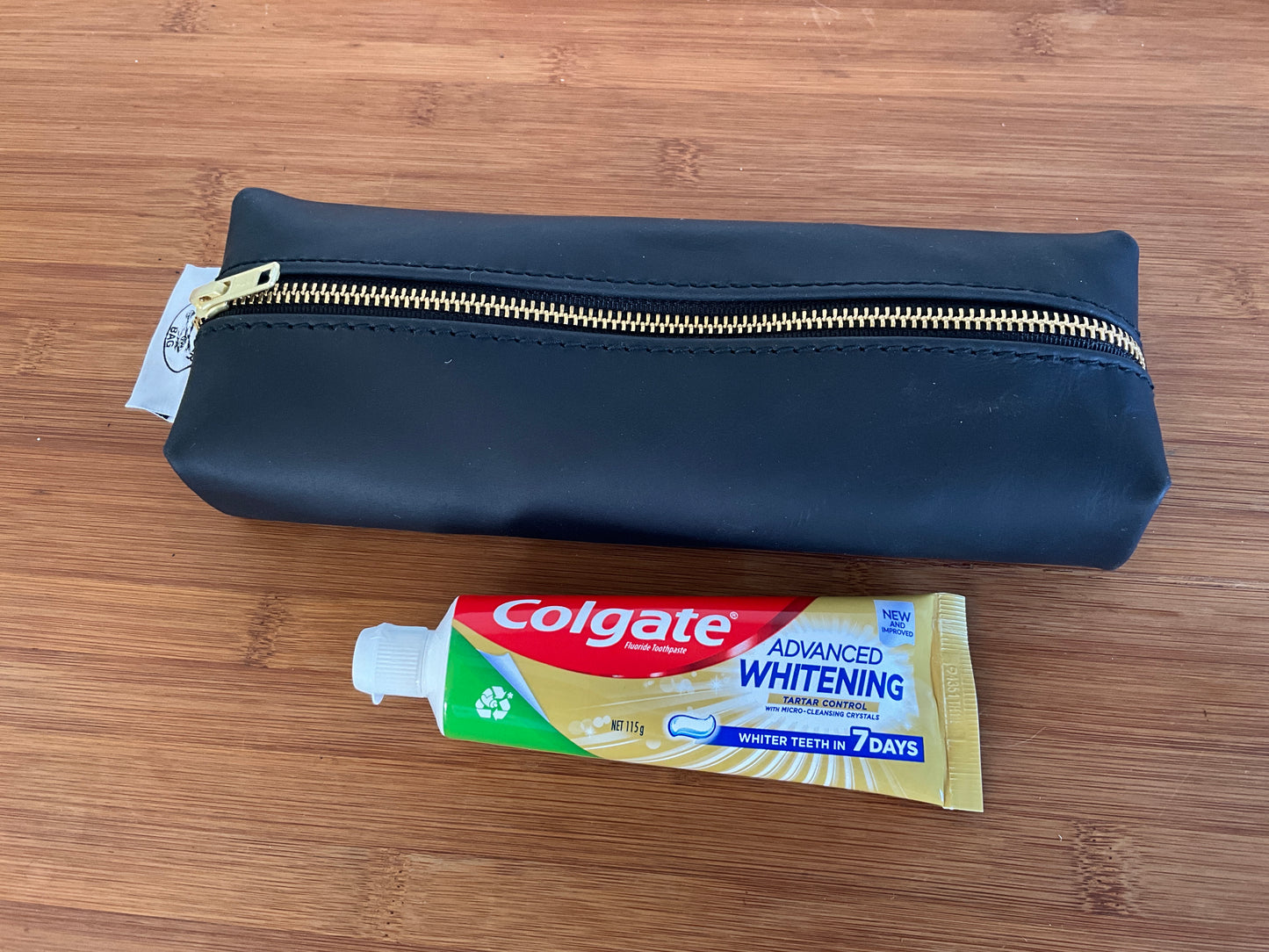 Chopper Bag - Mate Bag - All Leather