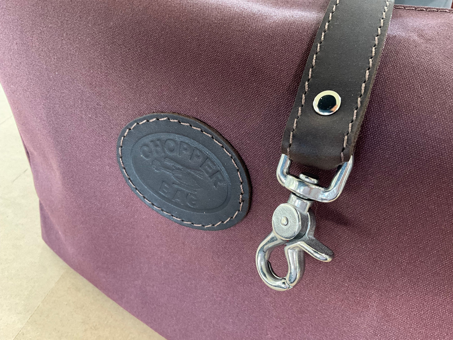 Chopper Bag Product in stock