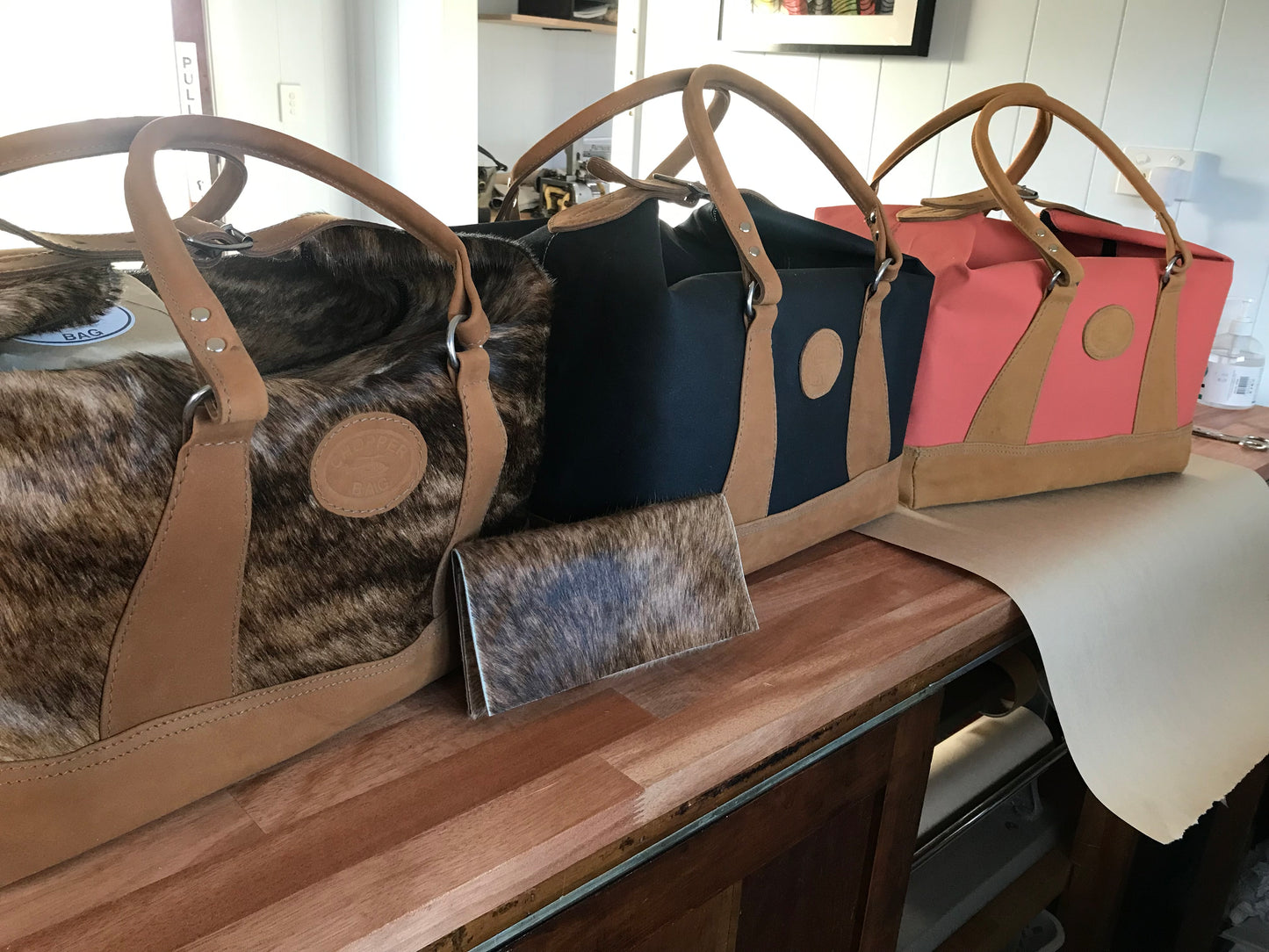 Chopper Bag Product in stock