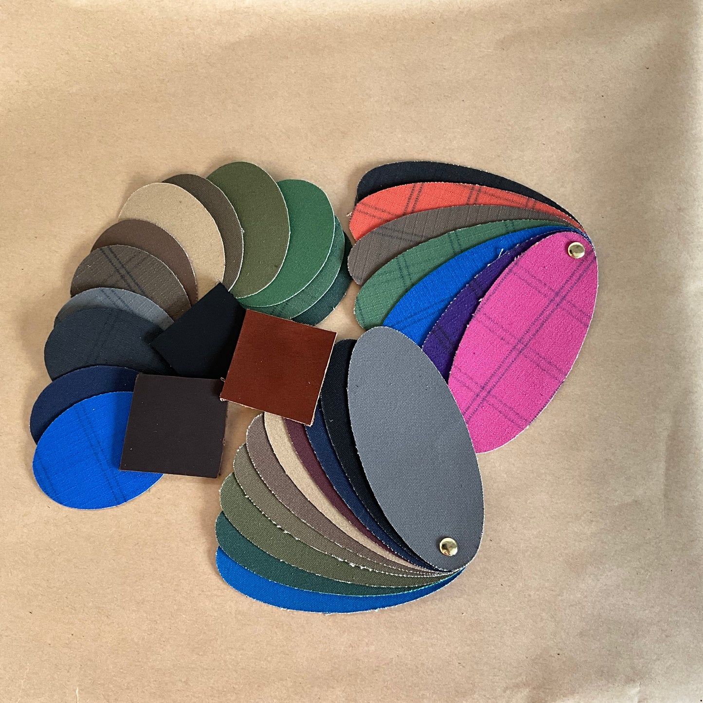 Chopper Bag - Samples Pack