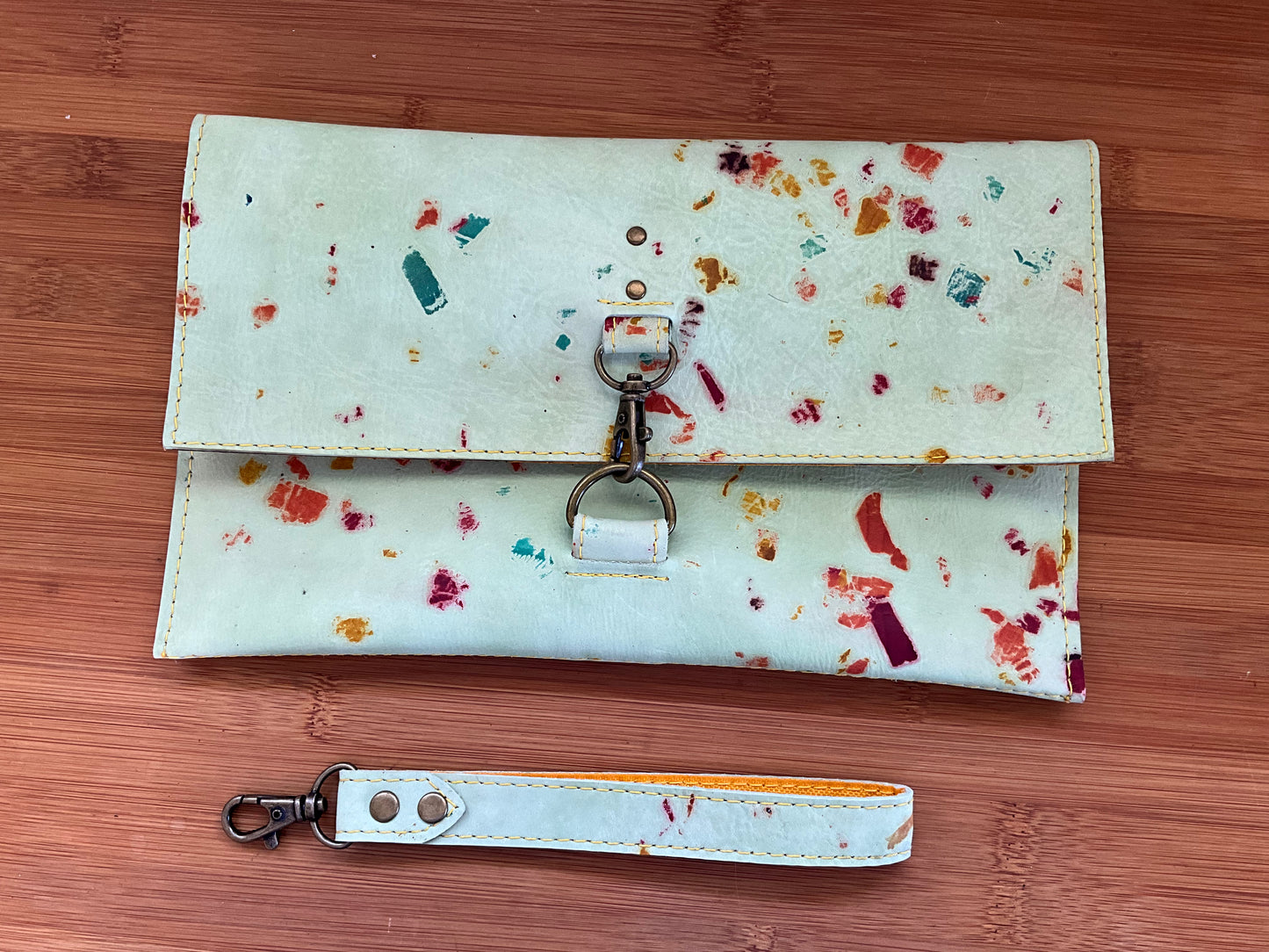 Clutch Purse "Kate"