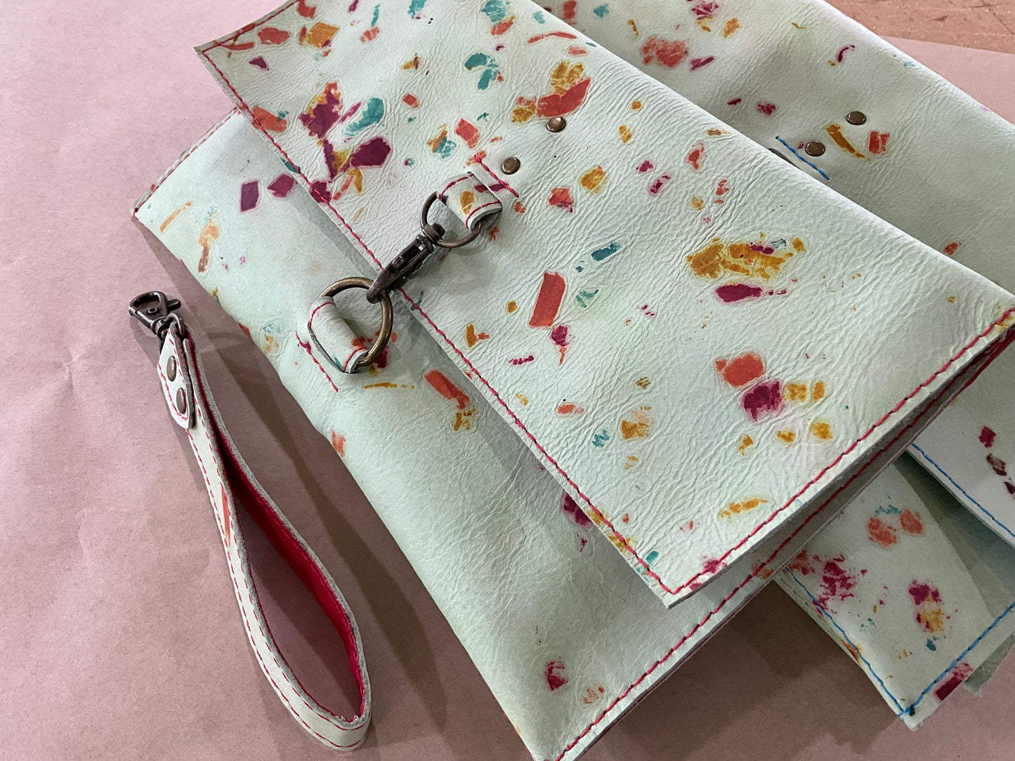 Clutch Purse "Kate"