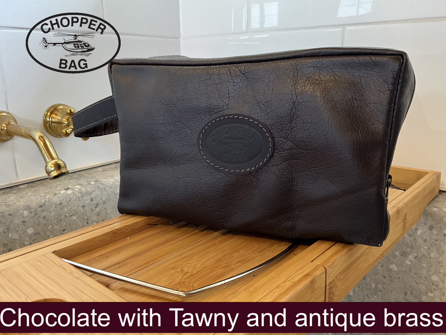 Chopper Bag Product in stock