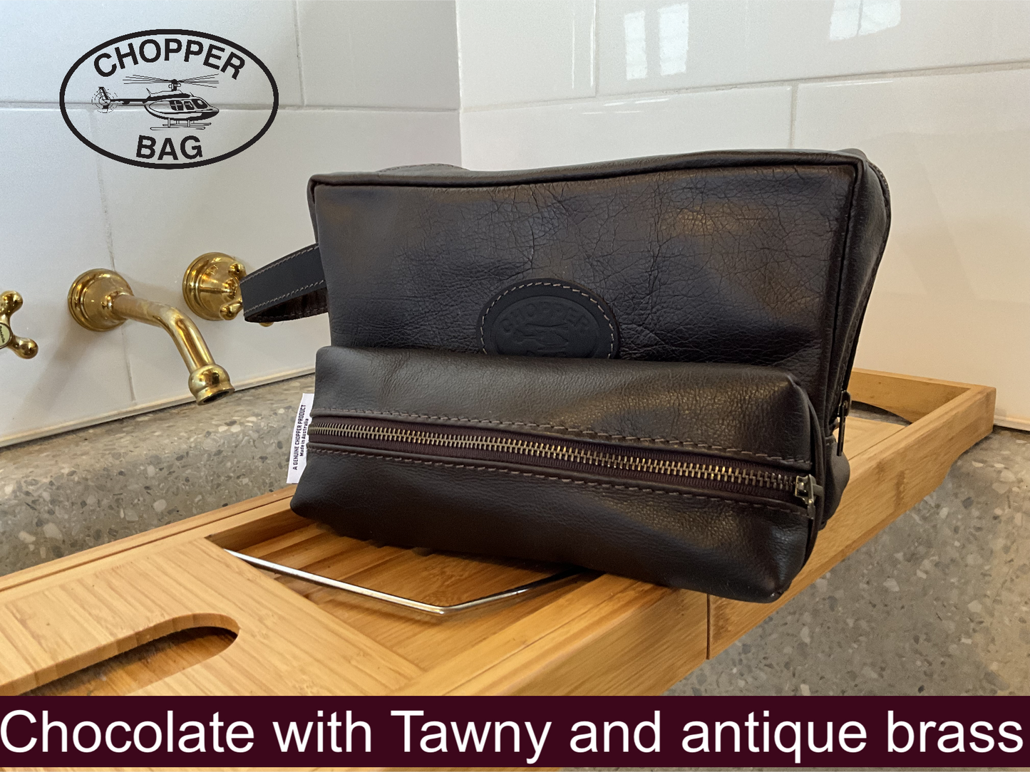 Chopper Bag Product in stock