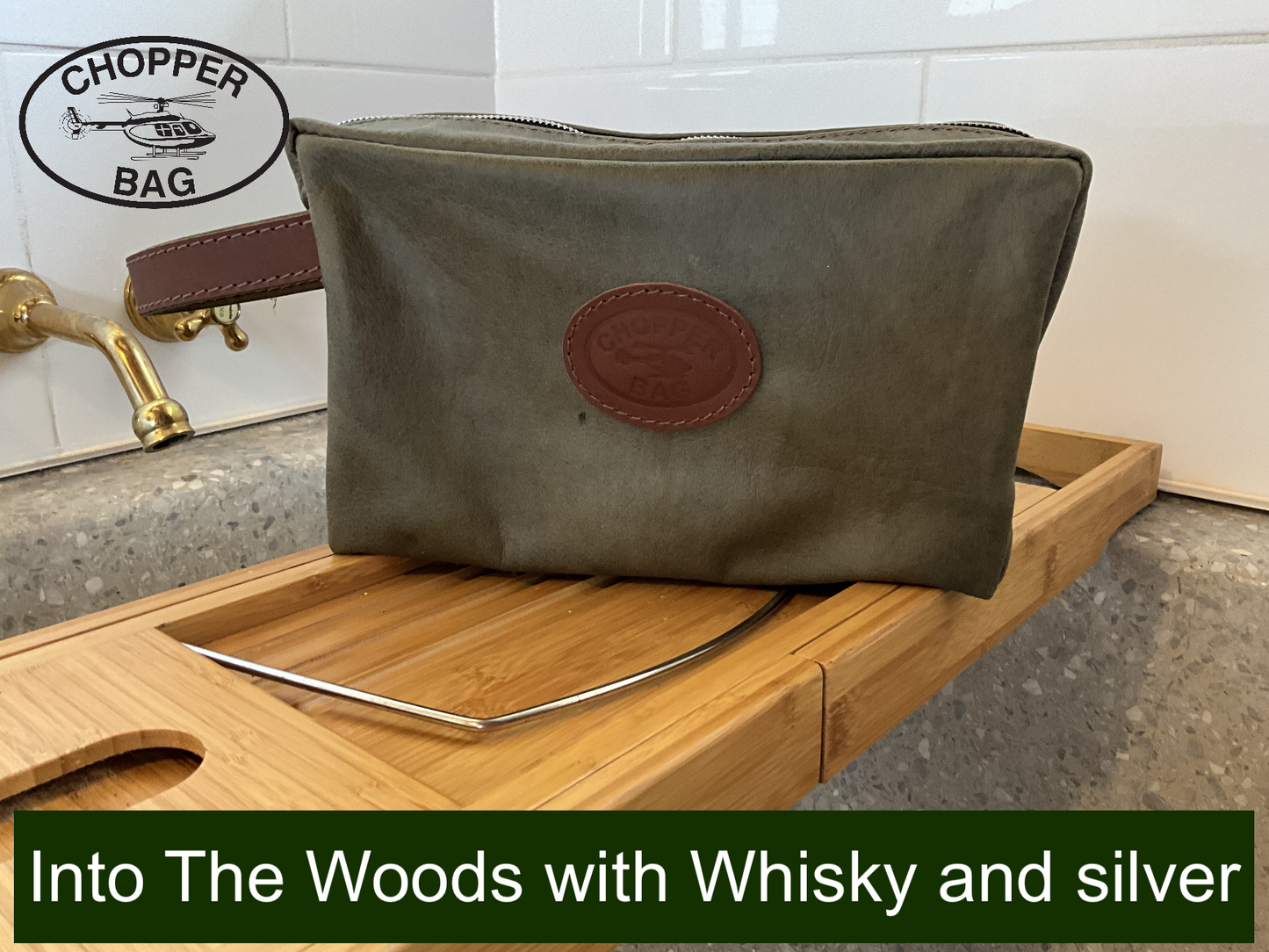 Chopper Bag Product in stock