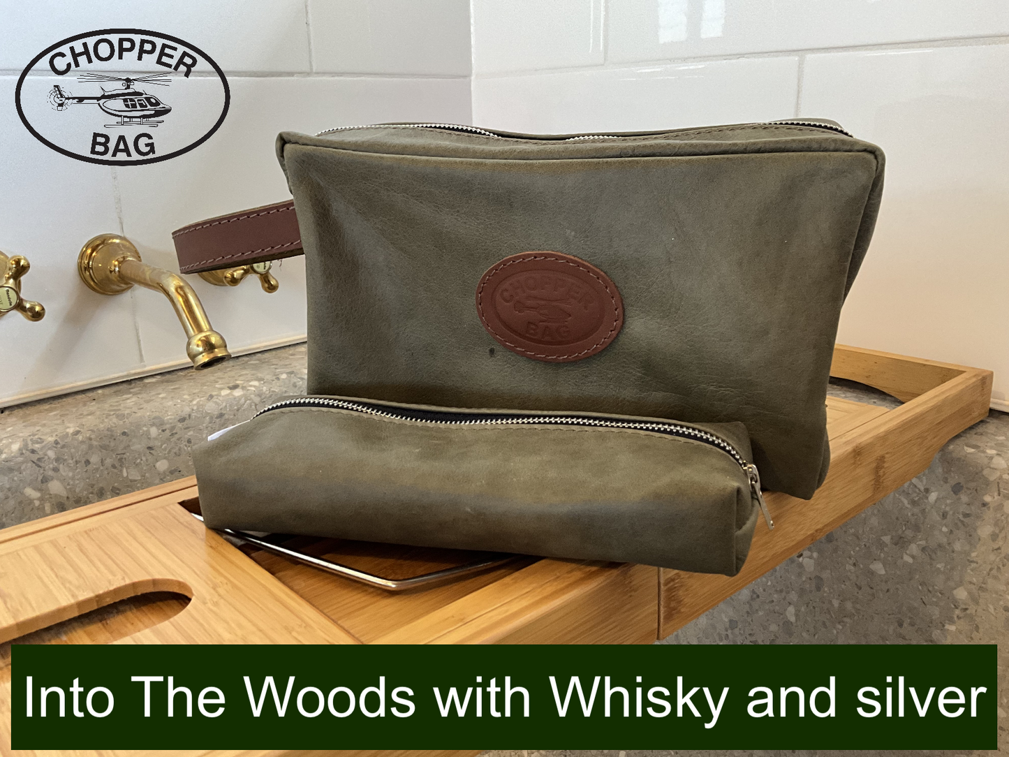 Chopper Bag Product in stock