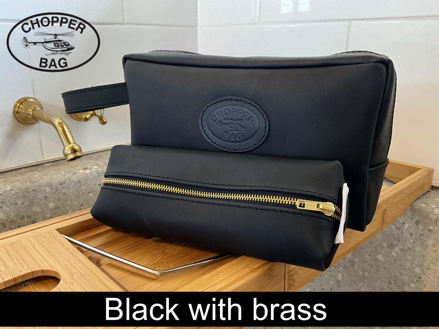 Chopper Bag Product in stock