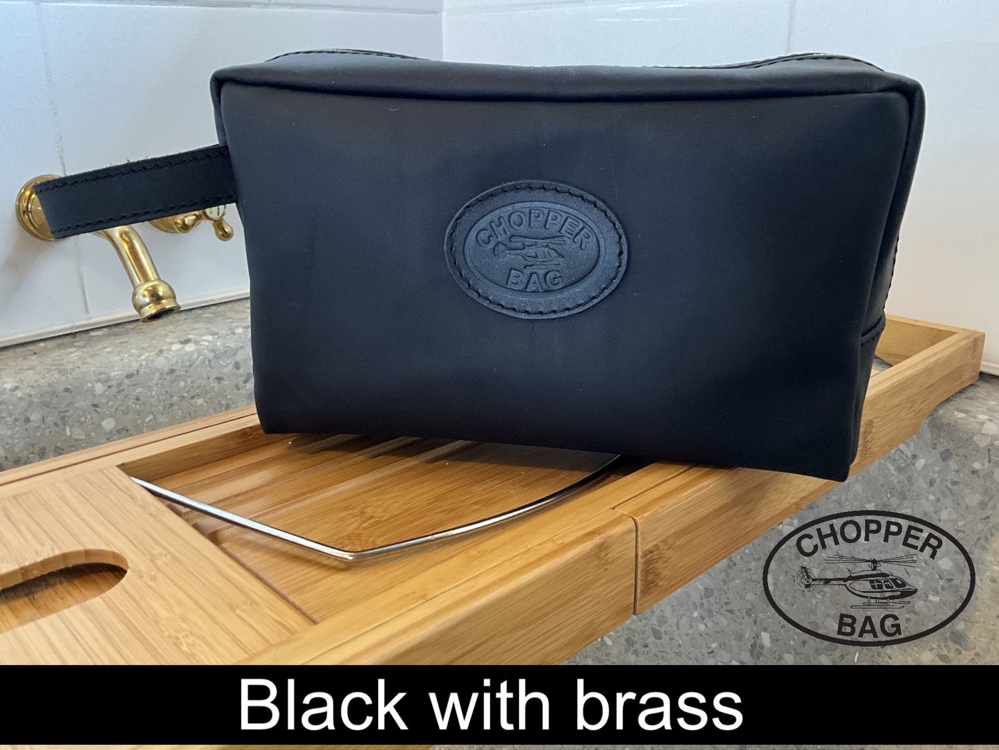 Chopper Bag Product in stock