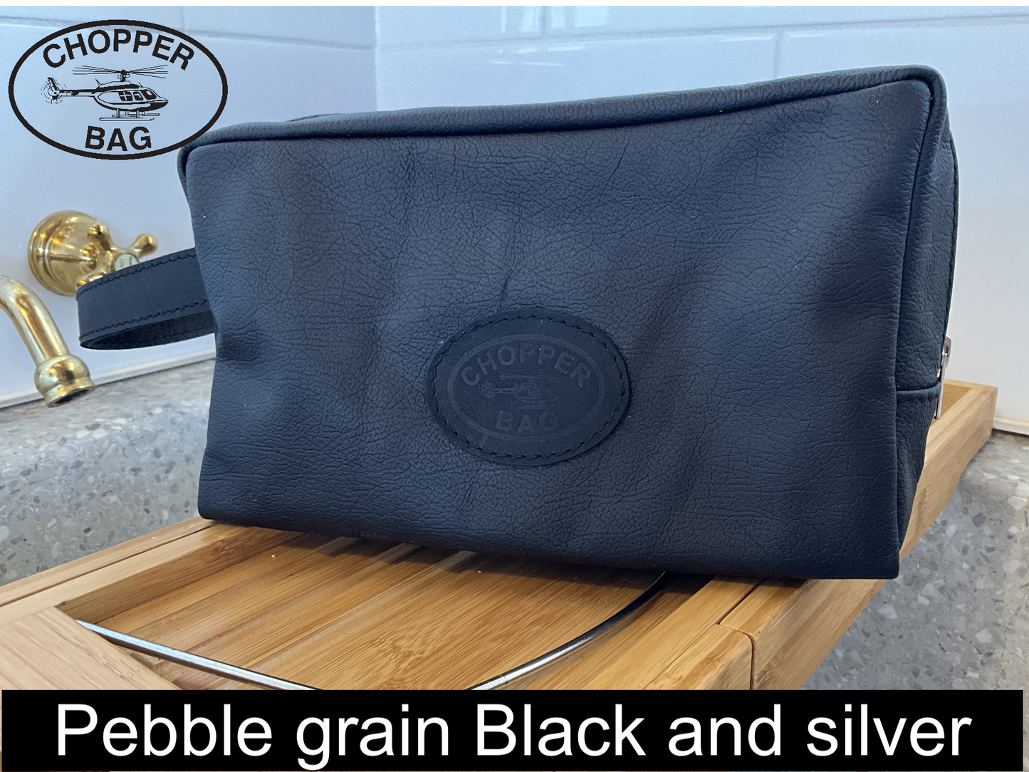 Chopper Bag Product in stock