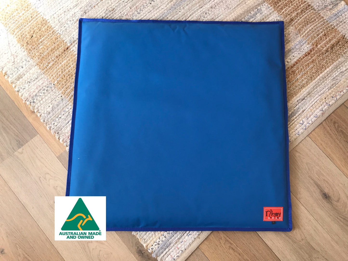 N'hay Station Mat - Heavy Duty canvas