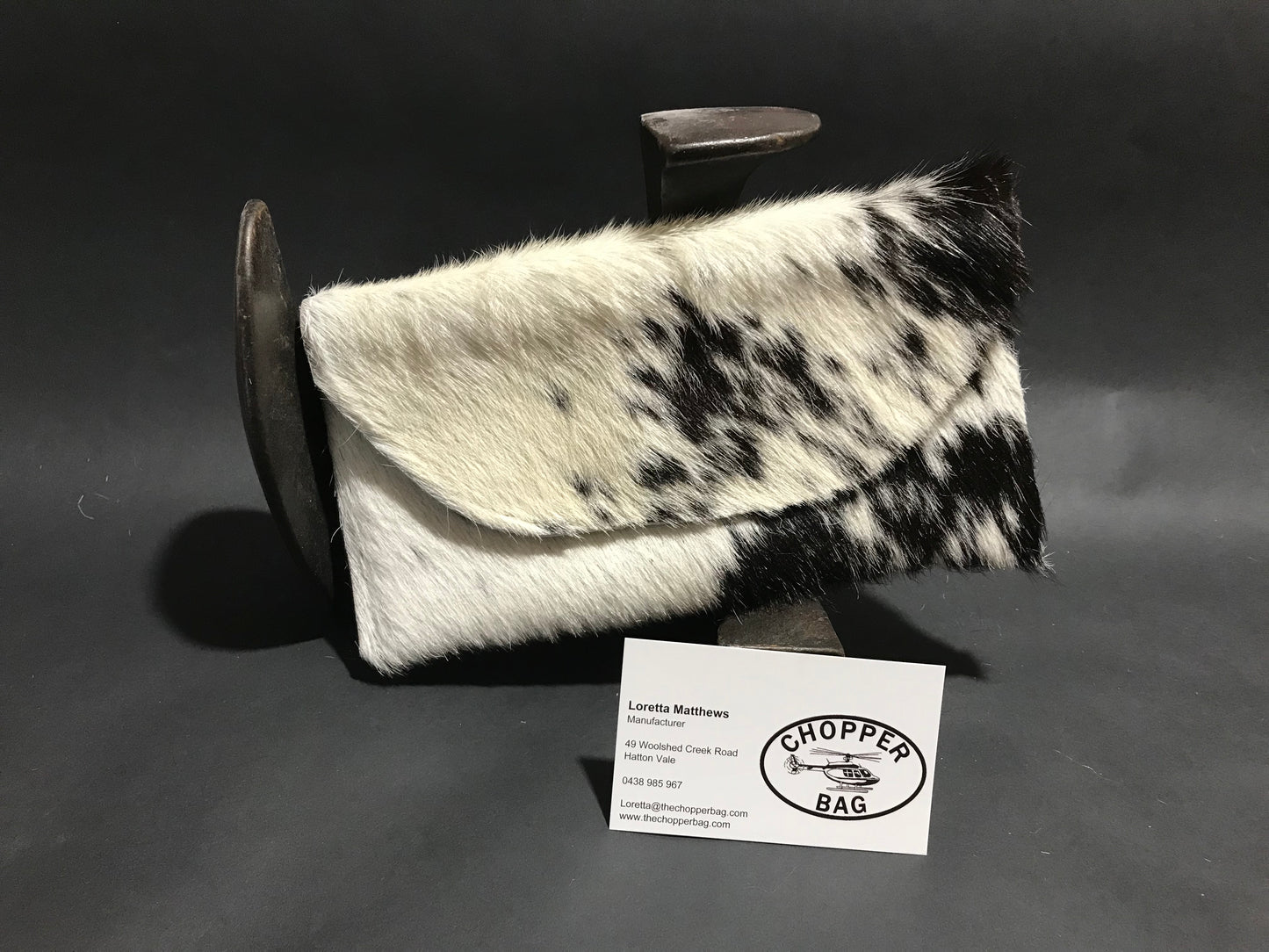 2020 Clutch Purse "Vicky"