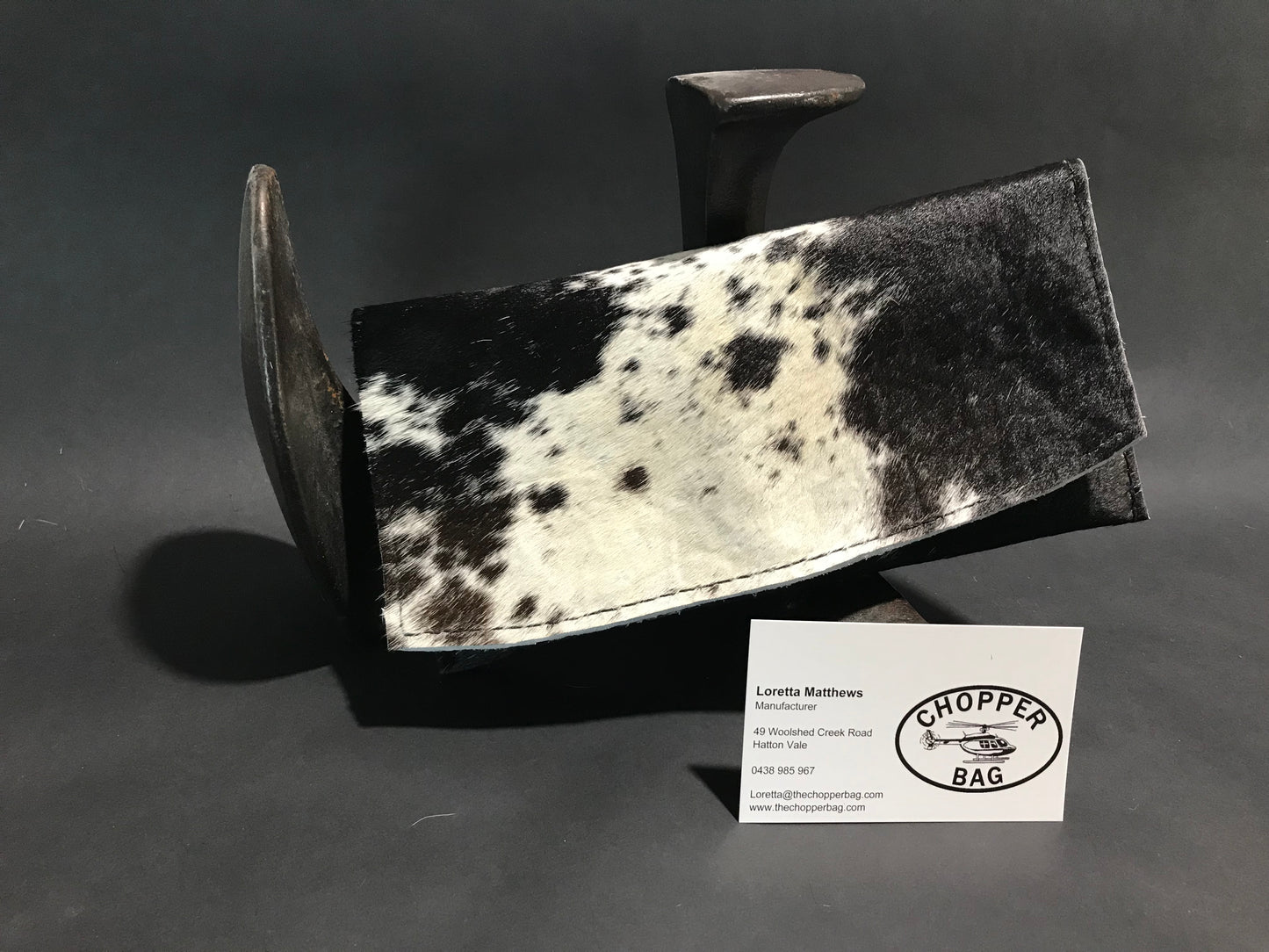 2020 Clutch Purse "Vicky"