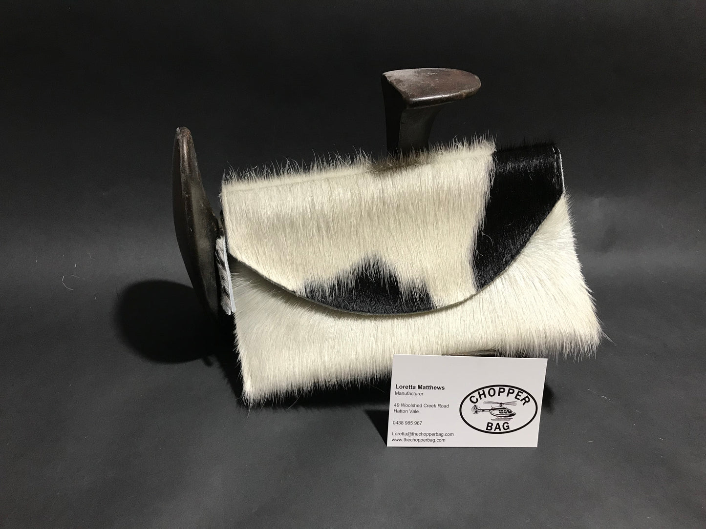 2020 Clutch Purse "Vicky"