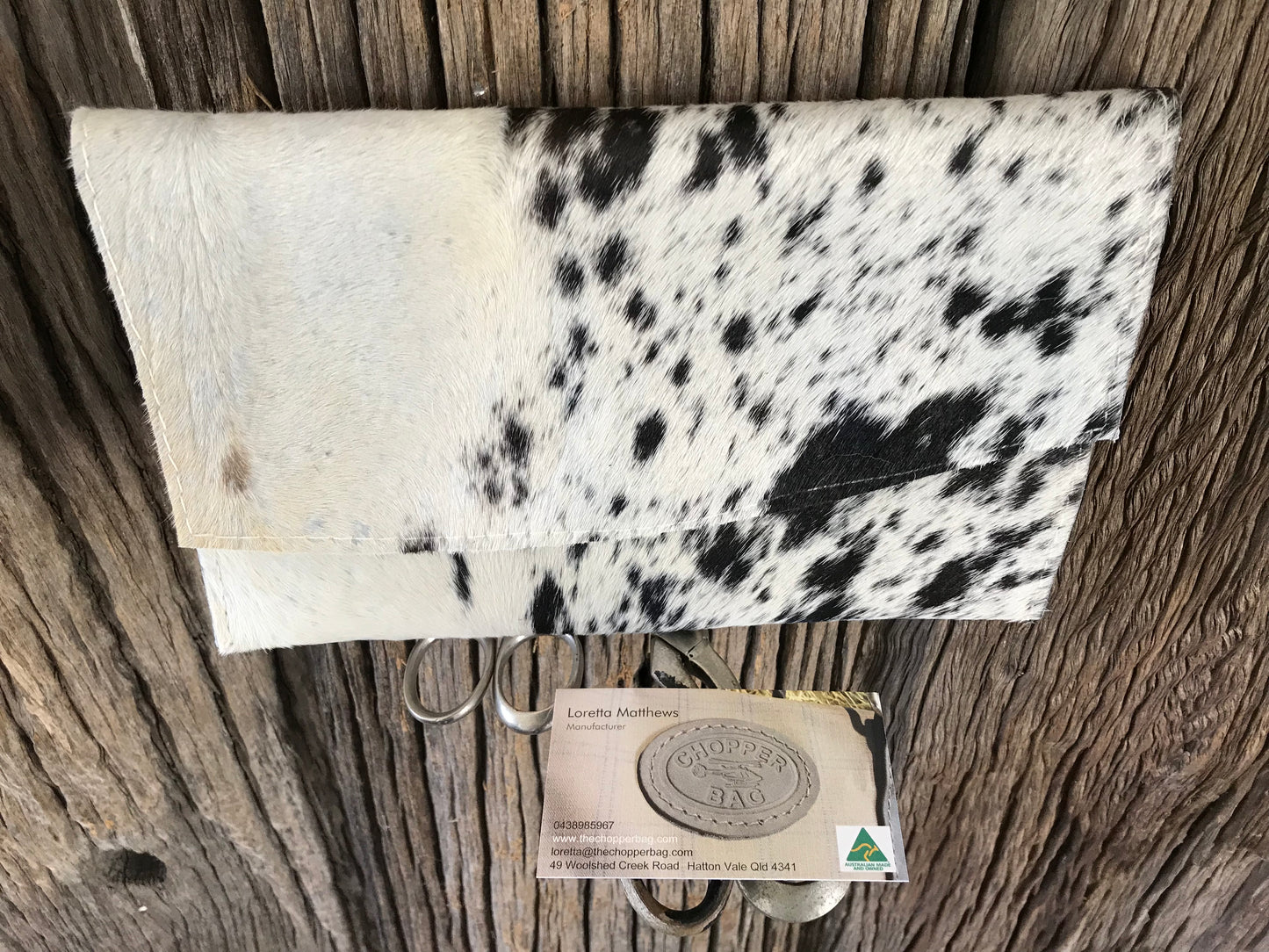 Clutch Purse "Kate"