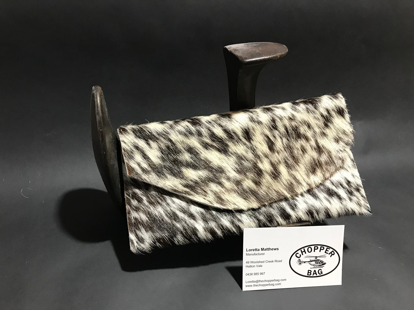 2020 Clutch Purse "Vicky"
