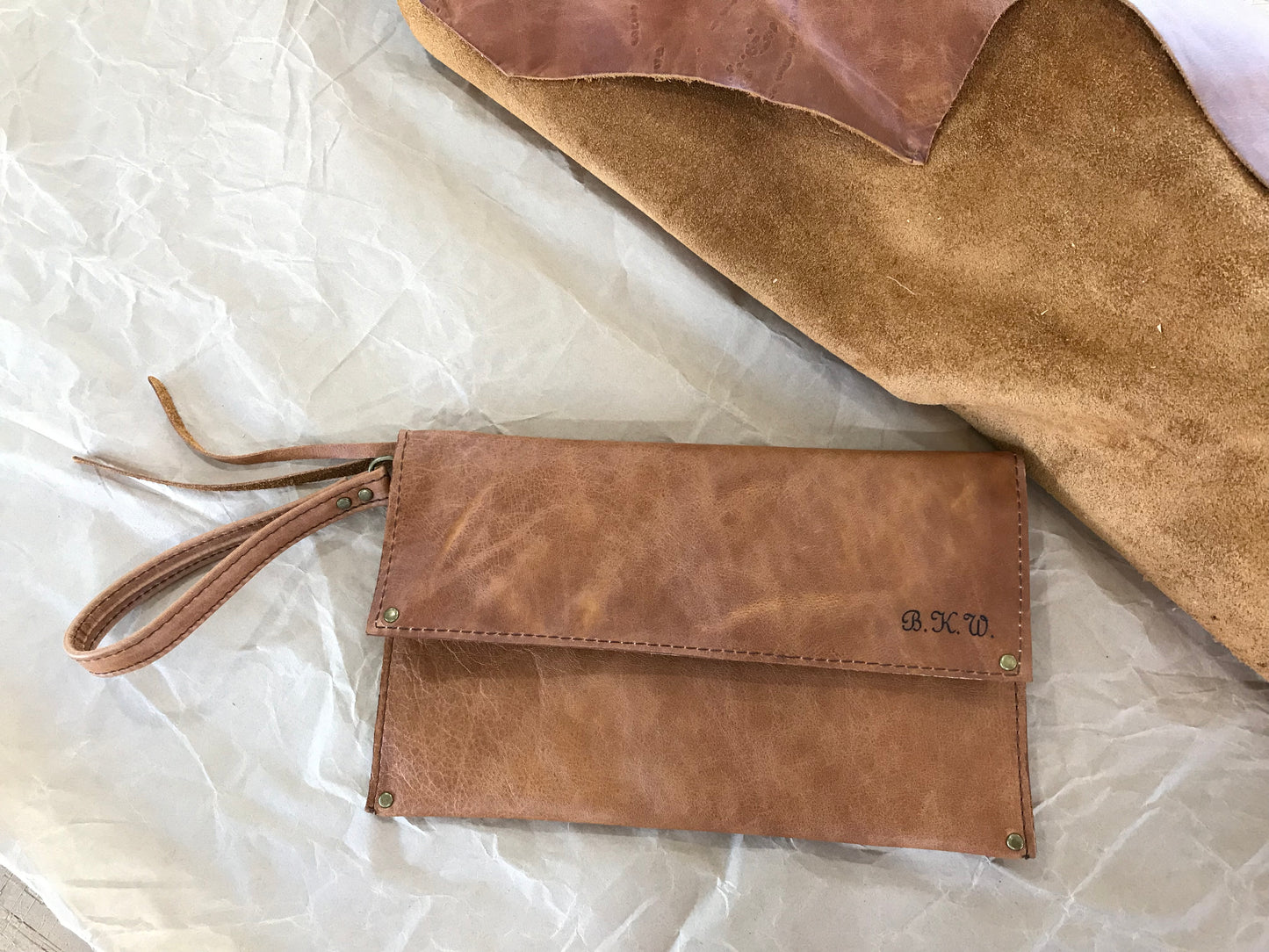 Chopper Bag - Premium “Antique” Leather Range