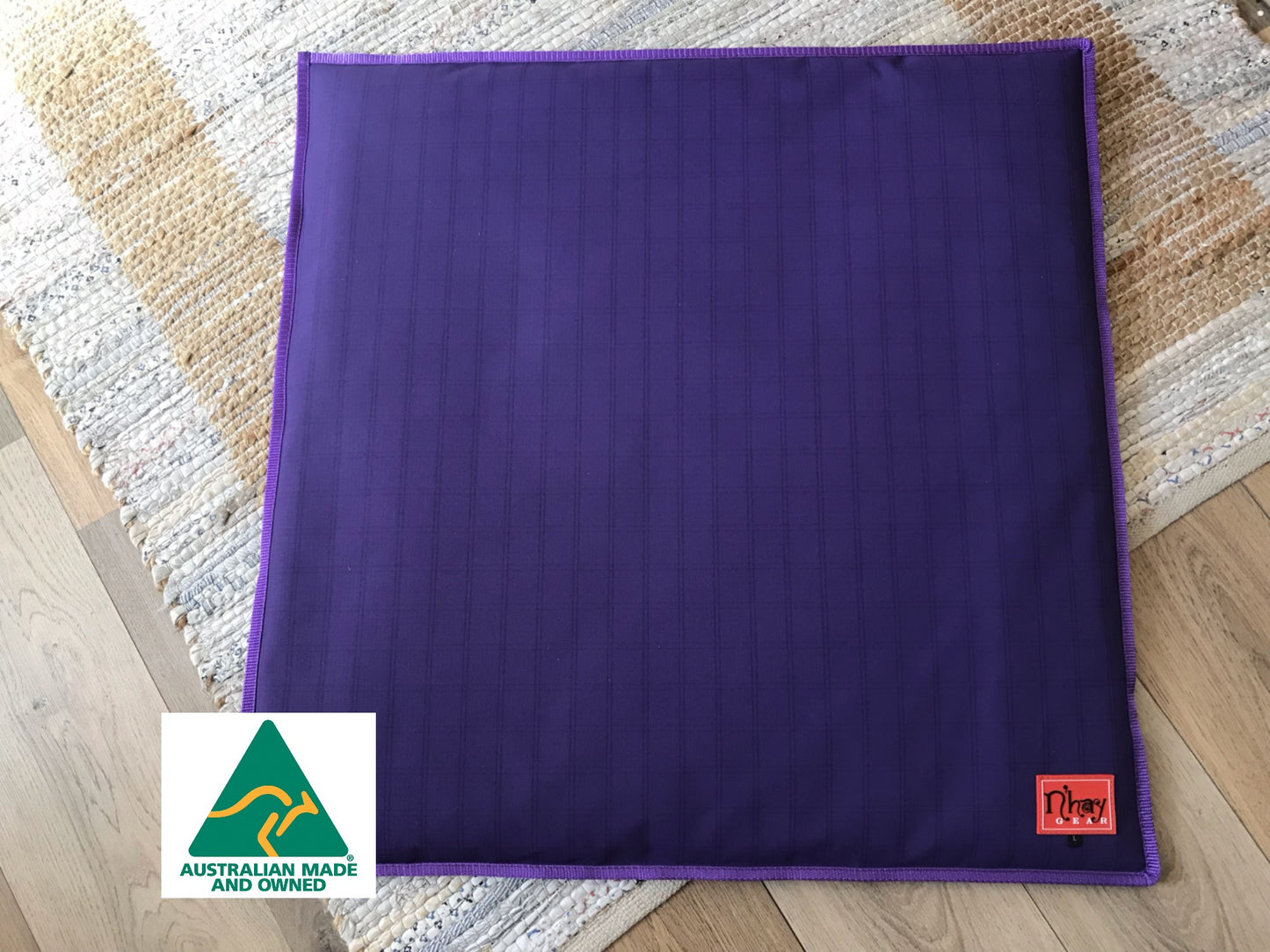 N'hay Station Mat - Heavy Duty canvas