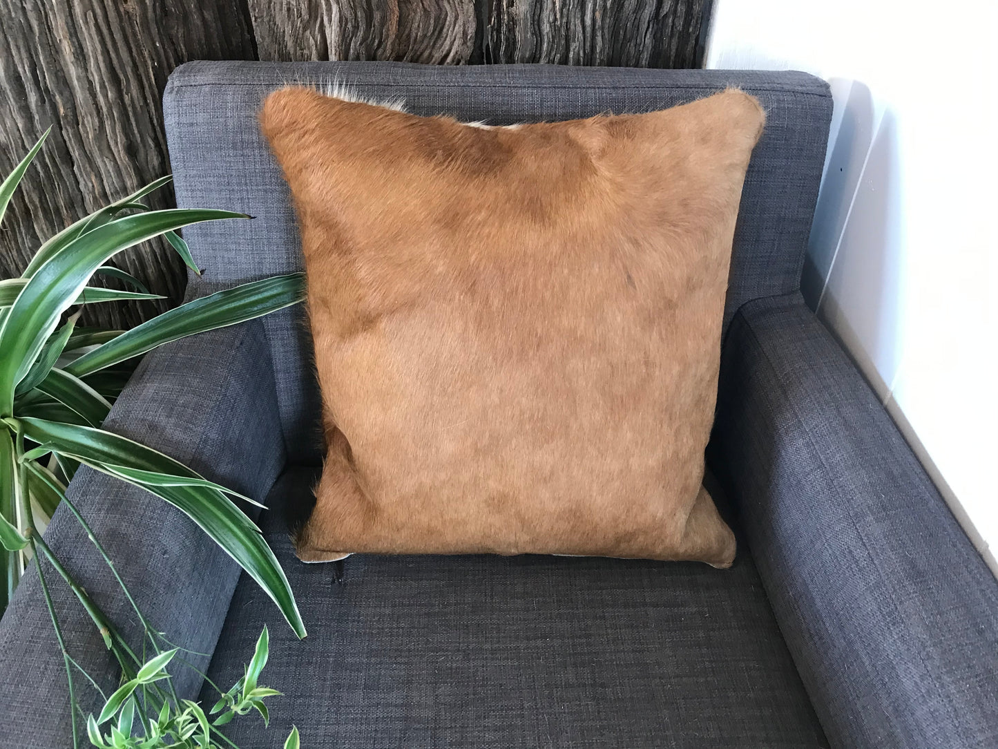 Cushion Cover 40cm - Hair on Hide