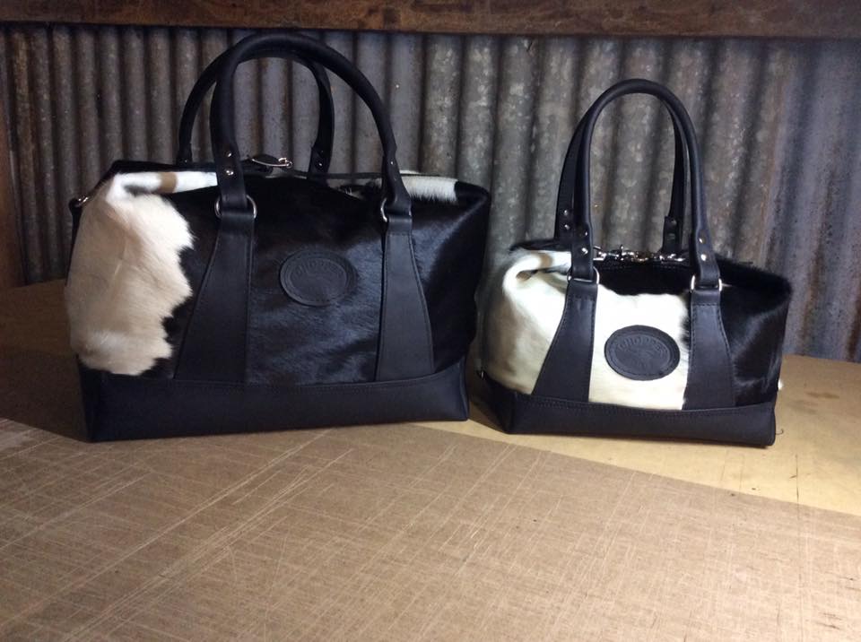 Chopper Bag - LARGE - All Leather