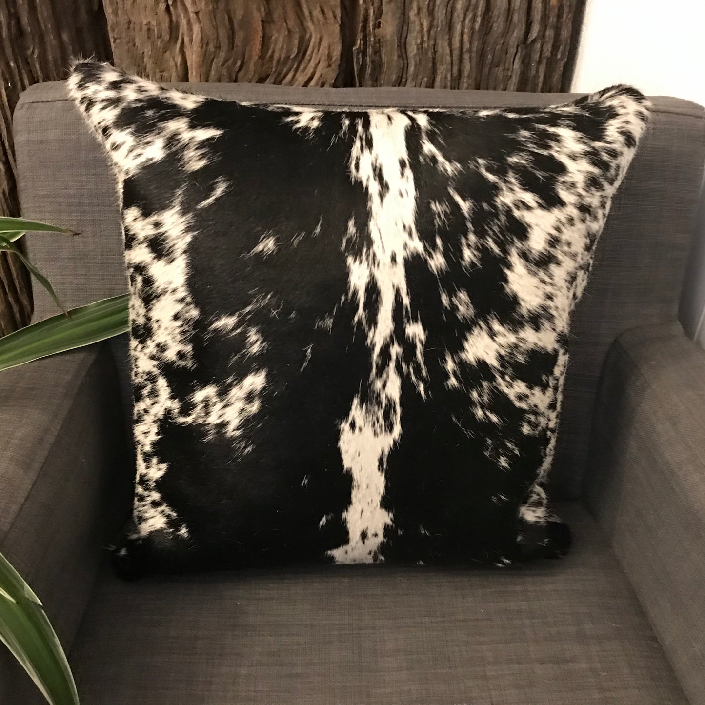 Cushion Cover 40cm - Hair on Hide