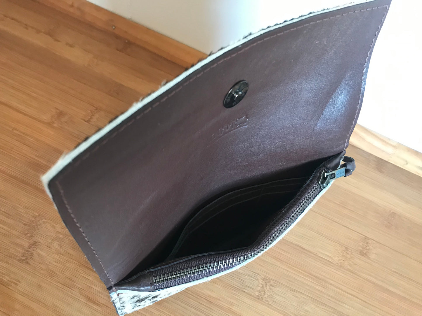 2020 Clutch Purse "Vicky"