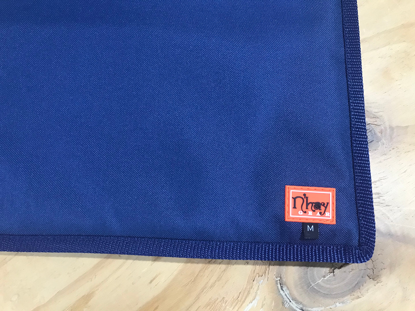 N'hay Gear Dog Bed - Foam Mattress and Acrylic Canvas Cover