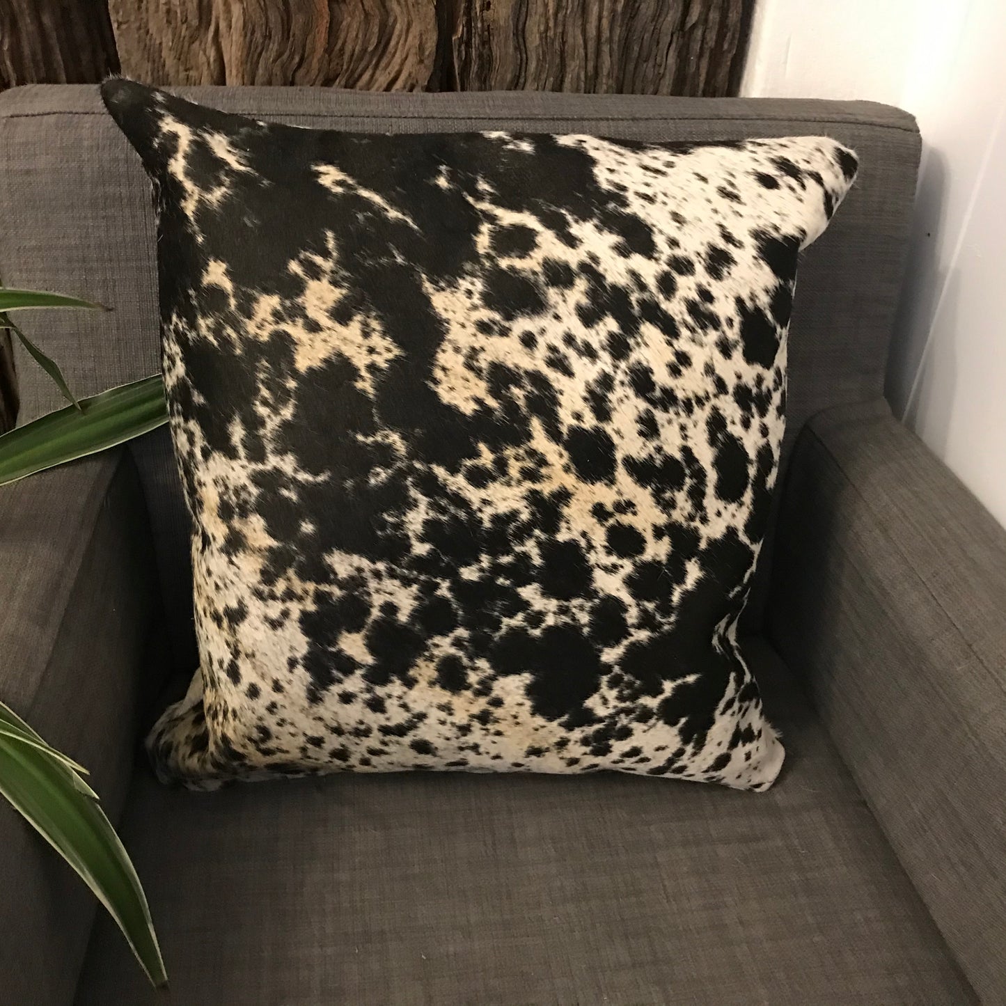 Cushion Cover 40cm - Hair on Hide