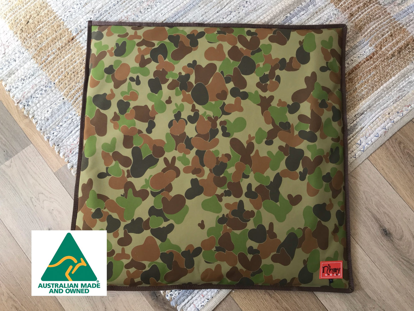 N'hay Station Mat - Outdoor/Waterproof canvas