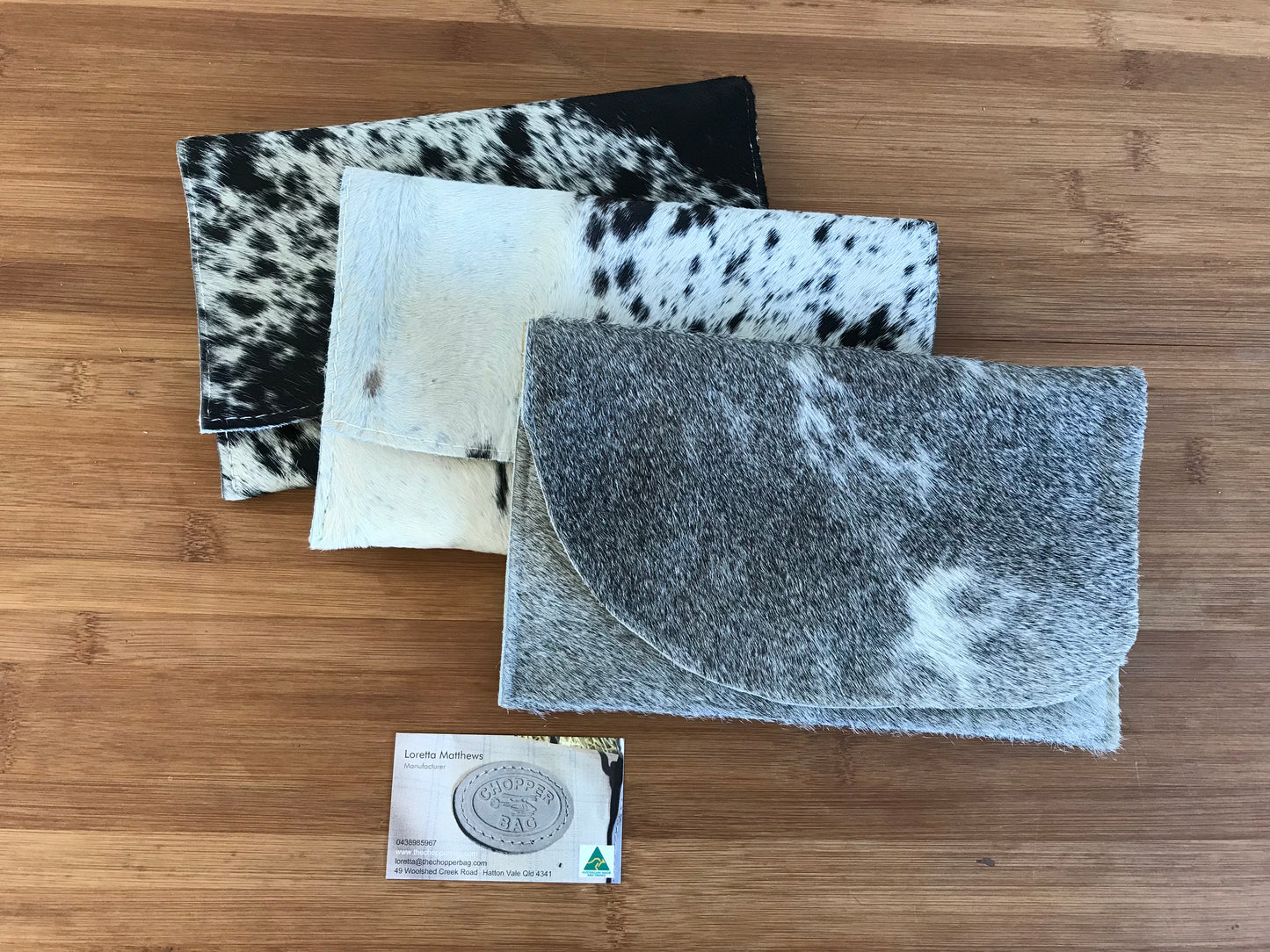 Clutch Purse "Kate"
