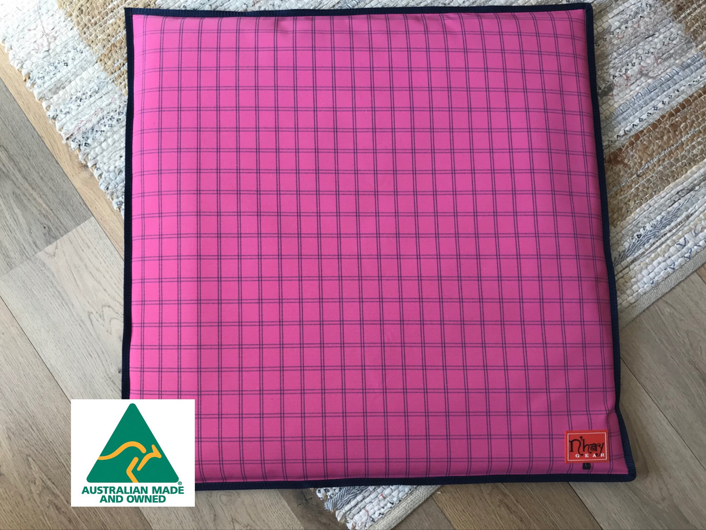 N'hay Station Mat - Heavy Duty canvas