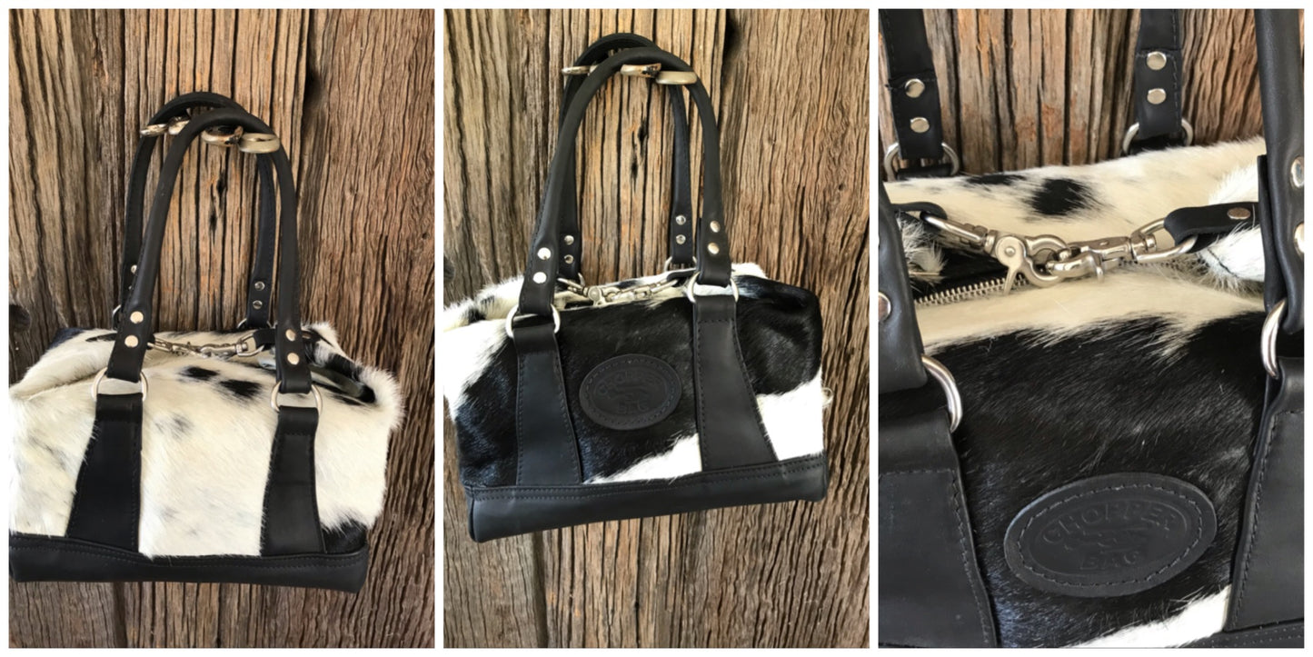 Chopper Bag - MINI - All Leather