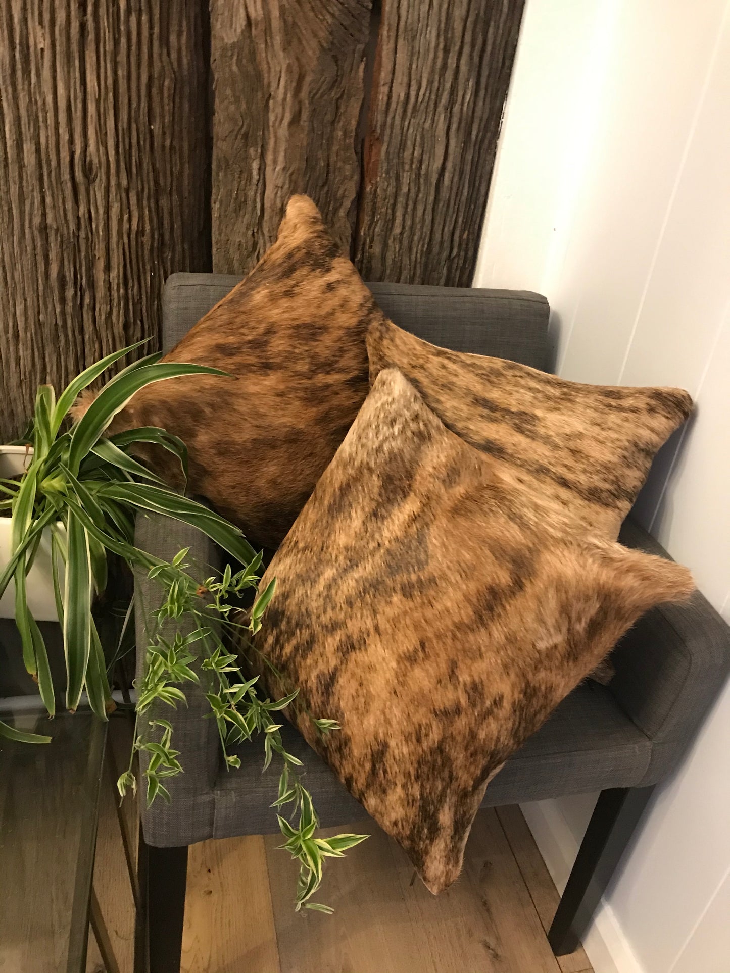 Cushion Cover 40cm - Hair on Hide