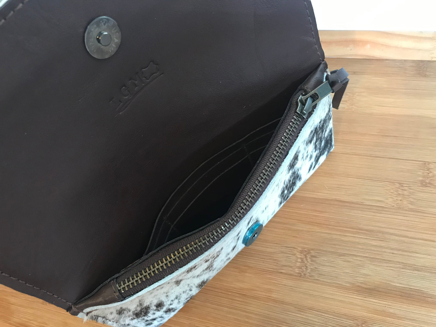 2020 Clutch Purse "Vicky"