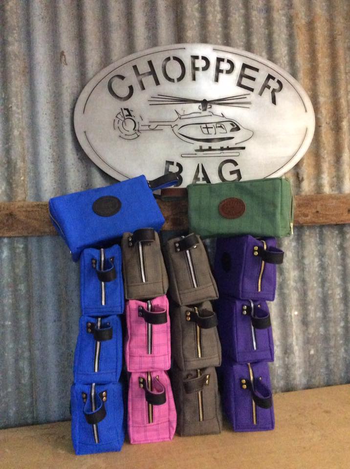 Chopper Bag - Personals Bag