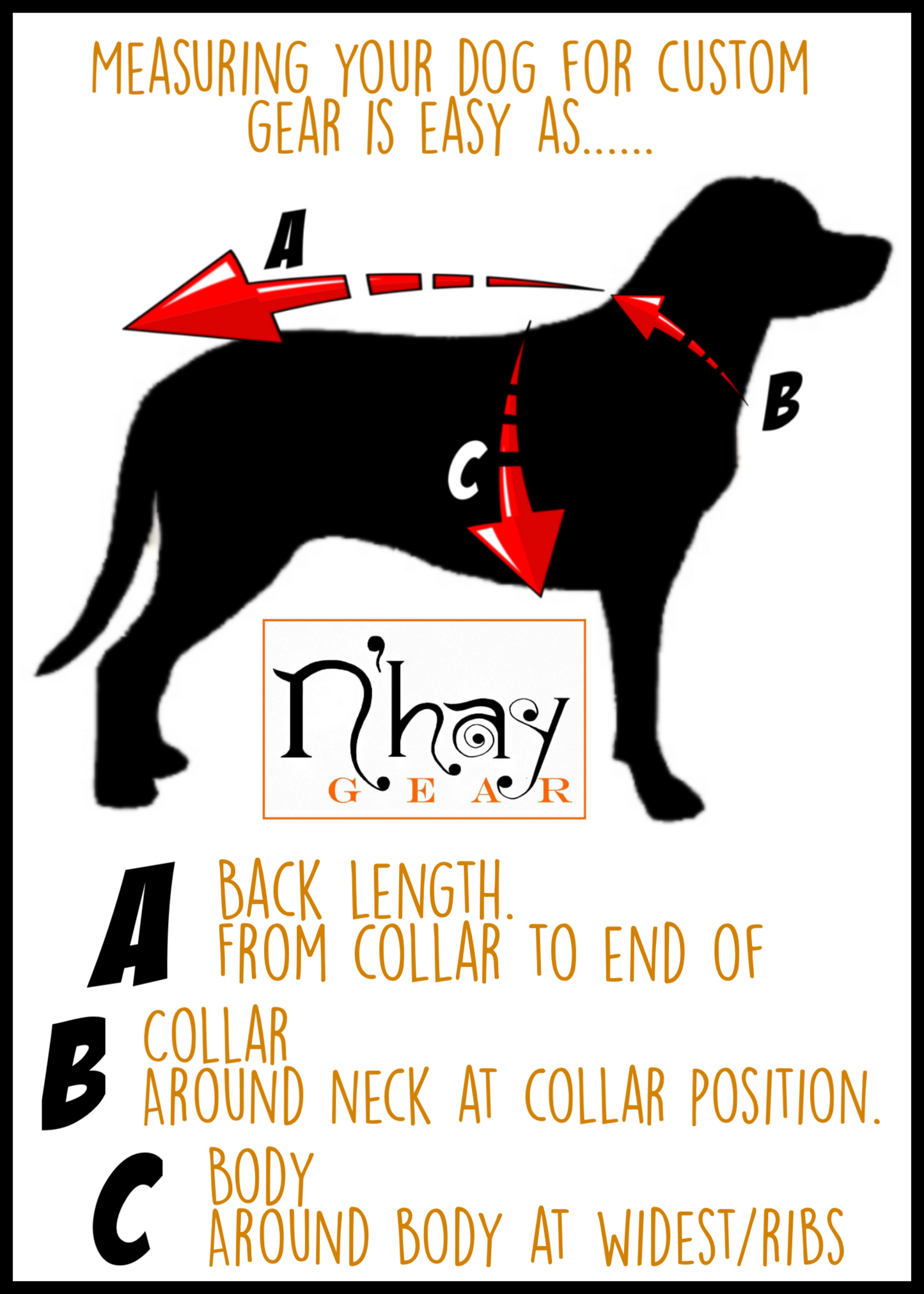 N’hay Gear - Pet Rug