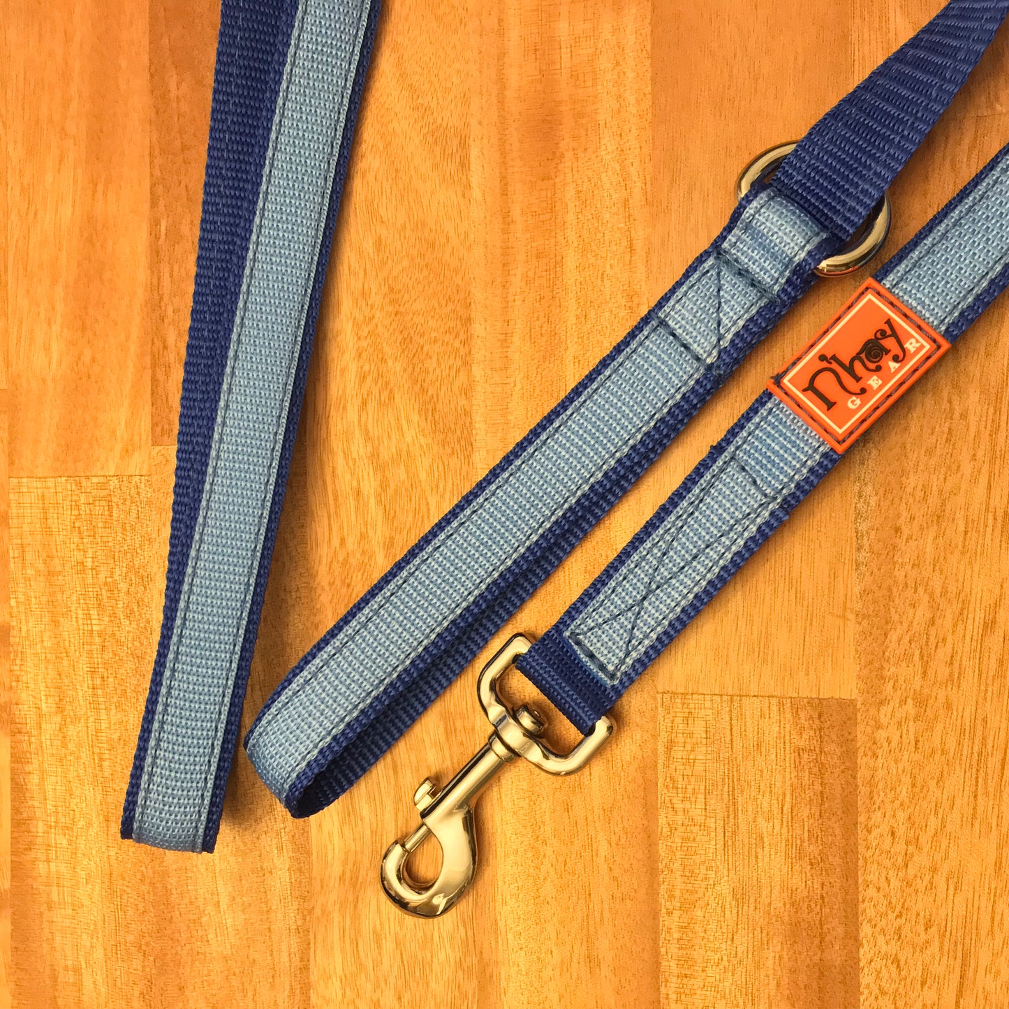 N'hay Gear Dog Lead - Webbing 180cm