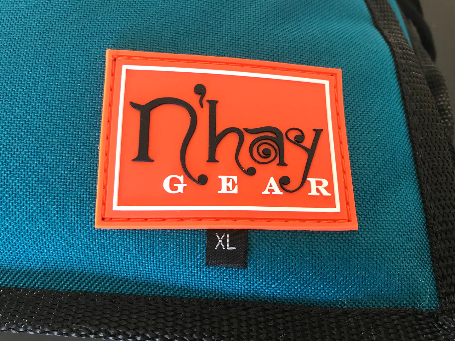 N'hay Gear Station Mat WRAP