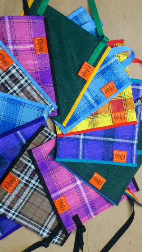 N'hay Mesh pocket bag