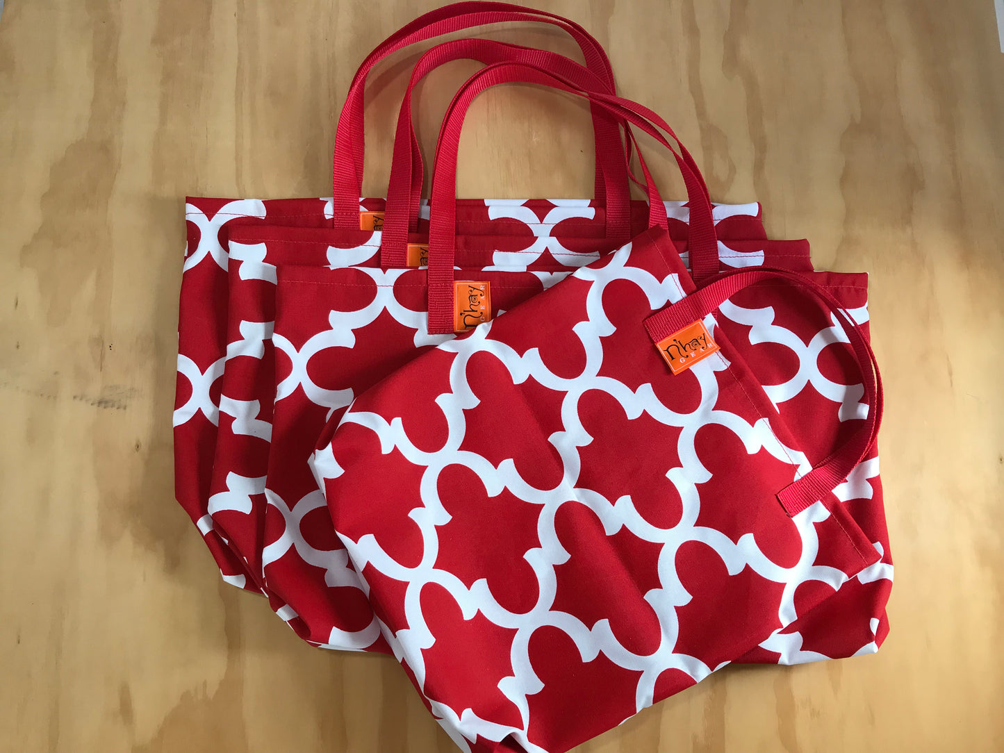 N'hay Shopper Bags