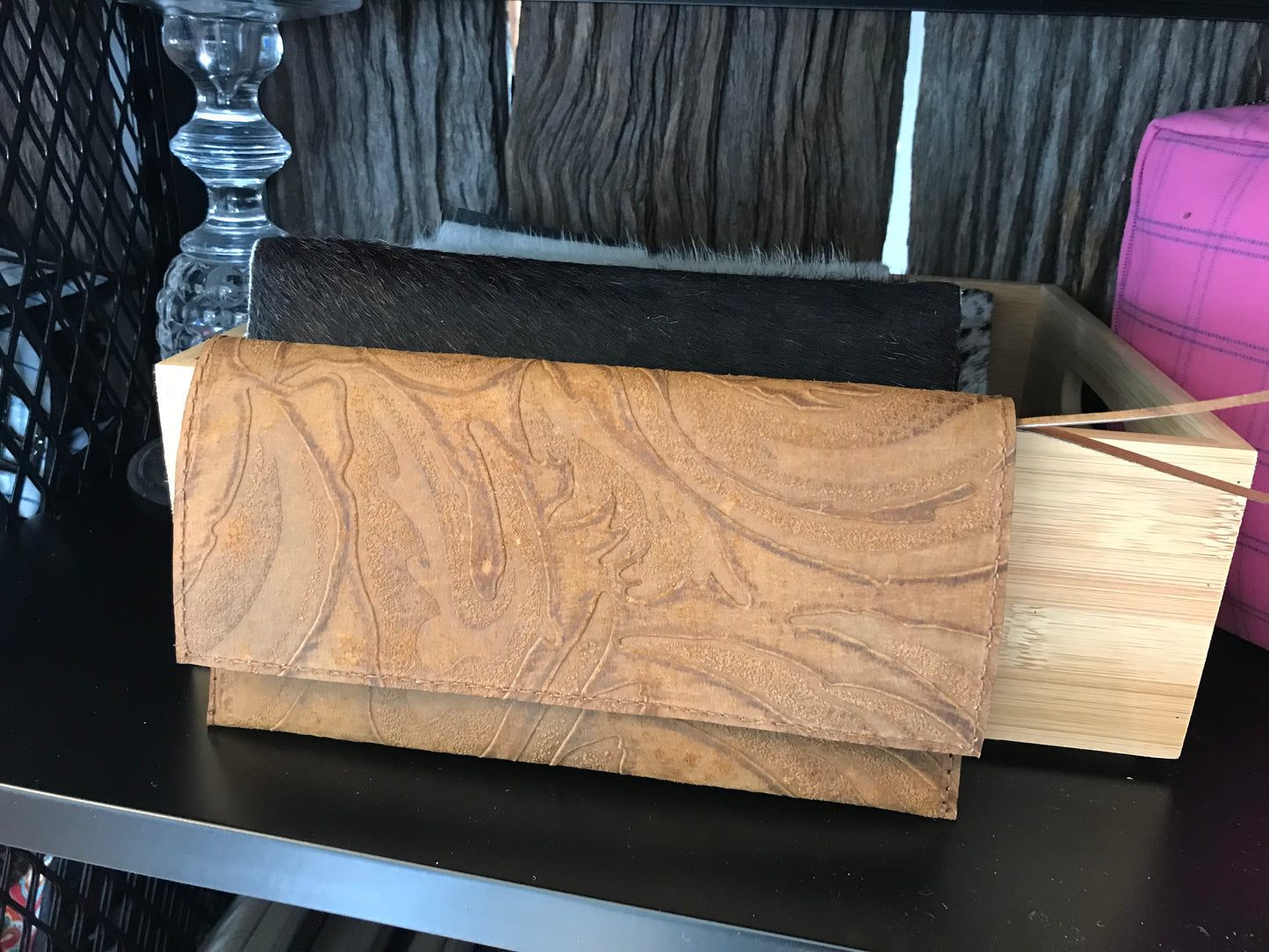2020 Clutch Purse "Vicky"