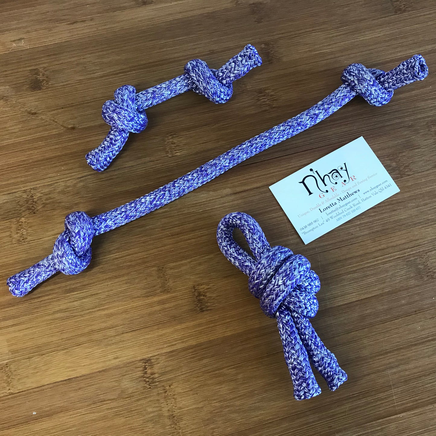 N’hay Gear - Doggy Battle Rope