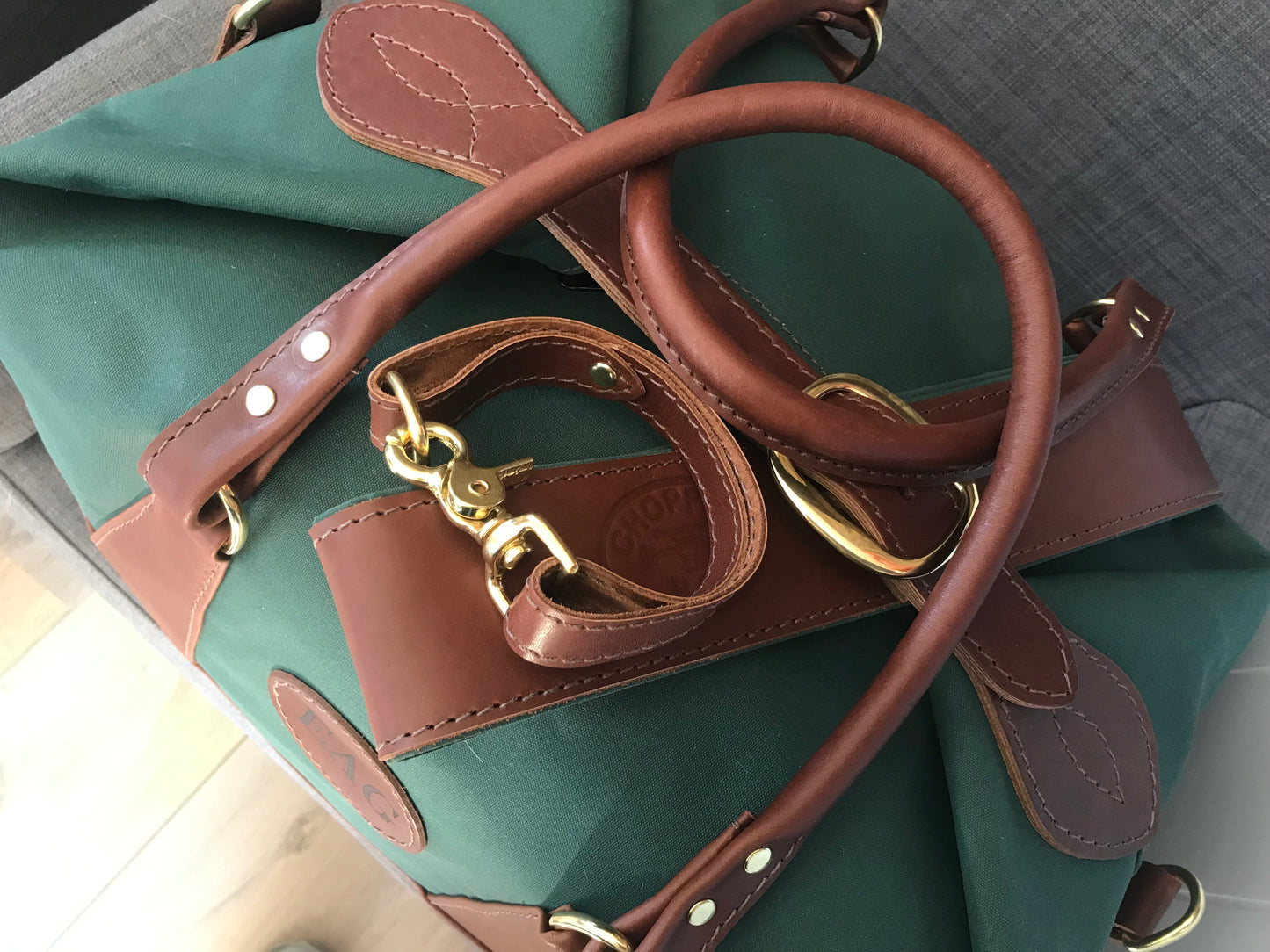 Chopper Bag - Extras Pack