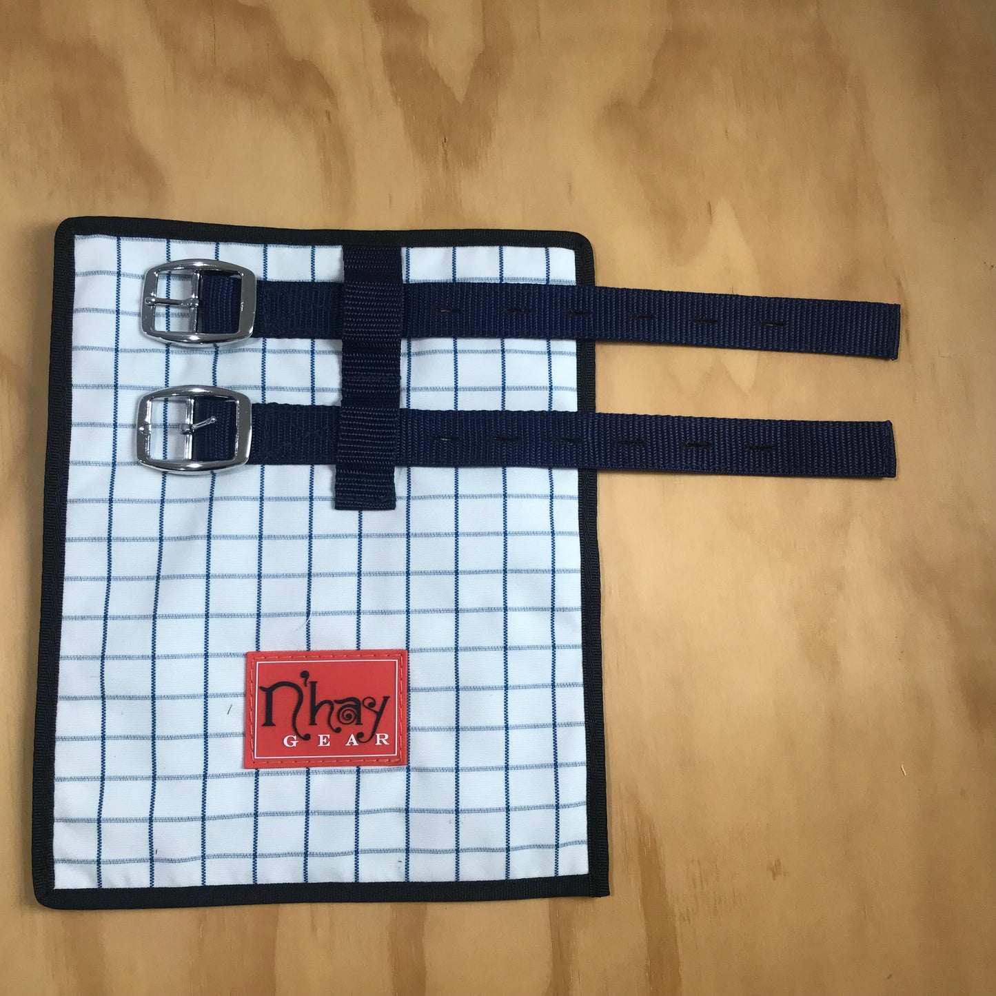 N'hay Horse Rug chest extenders