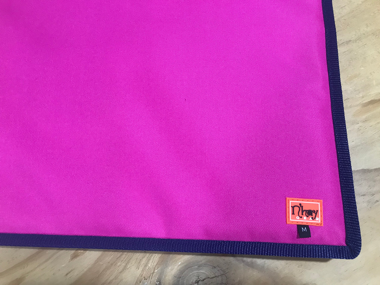 N'hay Station Mat - Indoor/designer canvas